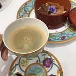 Grand rocher - エルメスのシエスタシリーズでいただく焼き菓子とコーヒー