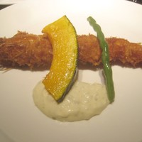 KAZAN - ニューカレドニア産天使のエビのフライ