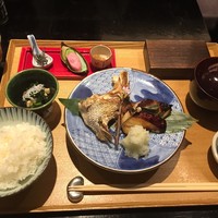 銀座米料亭 八代目儀兵衛 - 