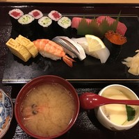 鮨 割烹 駒 - 梅ランチ