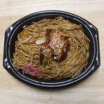 デイリーヤマザキ - ⑮香ばしいソース焼そば