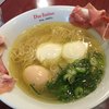 黄金の塩らぁ麺　ドゥエイタリアン