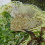 中華万来 - ラーメン