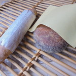 るぅた - 全く趣が違うクリームパン2種類