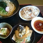 Chikugou Don Tokubee Udon - 