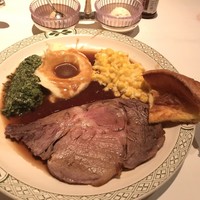 ロウリーズ・ザ・プライムリブ 恵比寿ガーデンプレイス店 - 