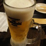 居酒屋 土間土間 - ビール