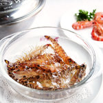 Boiled Drunken Shrimp (4 fish)