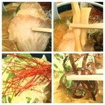 らーめん千太 - 具材