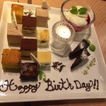 モメンティ・フェリチ - H.29.11.28.夜