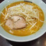 増田家 - 味噌ラーメン