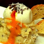 炭火イタリアン CARBO - トリュフポテトサラダ