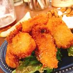 Bistro coda - カキフライ