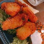 Bistro coda - カキフライ(あっぷ)