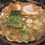 風来軒 - ラーメン700円