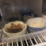 鉄板居酒屋 へらちょんぺ - 新設！！！ちょんぺの小鉢コーナー