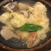 赤坂 津つ井 総本店 - 