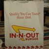 IN-N-OUT BURGER San Francisco