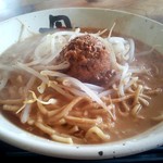 丹行味素 - 味噌麺
