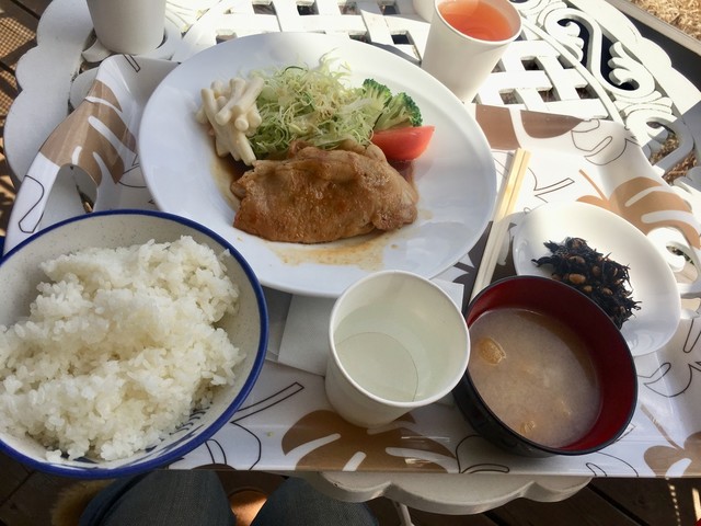 閉店】レストラン グリーンウッド - 馬立/レストラン | 食べログ