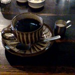 茶房 武蔵野文庫 - 喫茶店ですがコーヒーはそこそこです