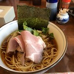 中華そば 四つ葉 - 