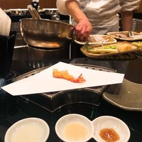 お座敷天婦羅 天政 丸ビル店 - 