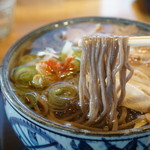 そば処あおば - 