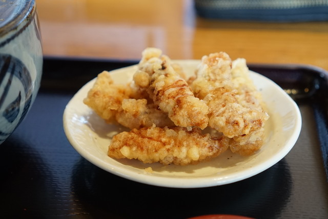 そば処あおば（そば処 あおば） - 羽前長崎（そば）の写真