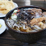 Ise Soba - 冷鳥そば