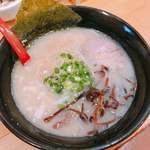 ラーメン専門店 八郎兵衛 - 八郎ラーメン