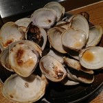 焼はまぐりる - 