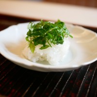 緒方 - 木の芽のお寿司