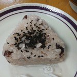 ちから - 赤飯おむすび