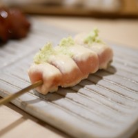 焼鳥 おみ乃 - 鳥わさ