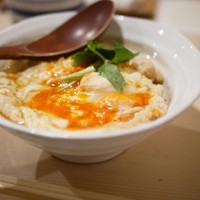 焼鳥 おみ乃 - 親子丼