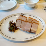 ヘイフンテラス - 脆皮焼潴腩肉