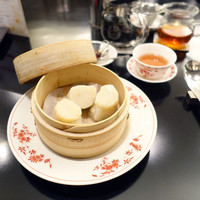 赤坂璃宮 銀座店 - 鳳眼扇貝餃