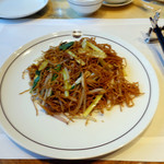 ヘイフンテラス - 豉油皇銀芽炒麺