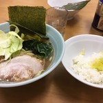 じぇんとる麺 - 