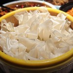 巴蜀风月 - 蒸しワンタン