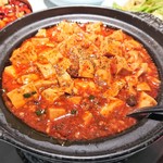 巴蜀风月 - 麻婆豆腐