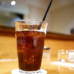 KAPPABASHI COFFEE & BAR - アイスコーヒー