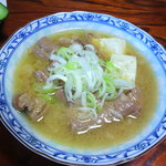 焼肉みよし - 煮込み