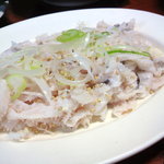 焼肉みよし - 美味　センマイ刺し