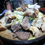 焼肉みよし - みそミックス