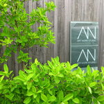 そば　蕎文 - 看板は小さくてわかりにくいので注意です。