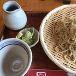 手打蕎麦ぐらの - 