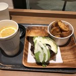 オーガニック バーガー キッチン - 