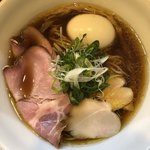 ラーメン 健やか - 